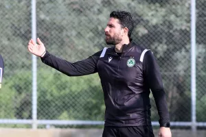 Μ.Νικολάου: "Η πορεία της Ομόνοιας προς το πρωτάθλημα δεν θα είναι εύκολη"