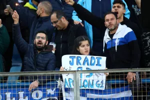 (Φωτορεπορτάζ) Ο κόσμος στο "Στέλιος Κυριακίδης"