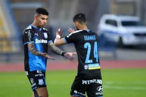 Πάφος-Απόλλων: Άσφαιρη... μάχη στο "Στέλιος Κυριακίδης" (φώτος)