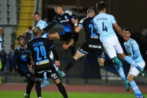 Πάφος-Απόλλων: Άσφαιρη... μάχη στο "Στέλιος Κυριακίδης" (φώτος)