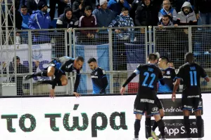 Απόλλων/Ανακοίνωσε sold out