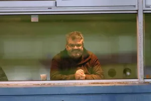 Φωτορεπορτάζ από τους οπαδούς Απόλλων και Ανόρθωσης