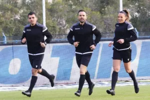 ΑΕΛ - Ομόνοια: Τα ξαναείπαν, το ξαναμοίρασαν (φώτος)