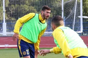 ΑΕΛ - Ομόνοια: Τα ξαναείπαν, το ξαναμοίρασαν (φώτος)