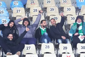 Απόγευμα στο Τσίρειο (φώτος)