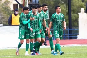ΑΕΛ - Ομόνοια: Τα ξαναείπαν, το ξαναμοίρασαν (φώτος)