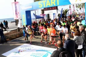 Μεγάλες επιδόσεις και συγκινήσεις στον 14ο ΟΠΑΠ Μαραθώνιο Λεμεσού ΓΣΟ (φώτος)
