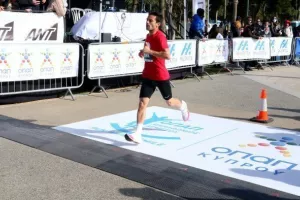 Μεγάλες επιδόσεις και συγκινήσεις στον 14ο ΟΠΑΠ Μαραθώνιο Λεμεσού ΓΣΟ (φώτος)