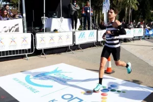 Μεγάλες επιδόσεις και συγκινήσεις στον 14ο ΟΠΑΠ Μαραθώνιο Λεμεσού ΓΣΟ (φώτος)