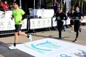 Μεγάλες επιδόσεις και συγκινήσεις στον 14ο ΟΠΑΠ Μαραθώνιο Λεμεσού ΓΣΟ (φώτος)