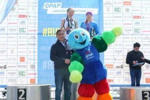 Μεγάλες επιδόσεις και συγκινήσεις στον 14ο ΟΠΑΠ Μαραθώνιο Λεμεσού ΓΣΟ (φώτος)