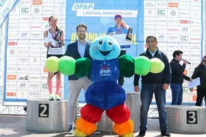 Μεγάλες επιδόσεις και συγκινήσεις στον 14ο ΟΠΑΠ Μαραθώνιο Λεμεσού ΓΣΟ (φώτος)