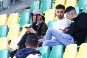 (ΦΩΤΟΣ) Ο κόσμος στην "ΑΡΕΝΑ"