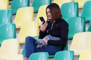 (ΦΩΤΟΣ) Ο κόσμος στην "ΑΡΕΝΑ"