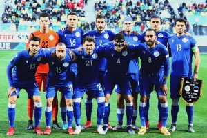 Νations League/Το ΠΡΟΓΡΑΜΜΑ της Εθνικής Κύπρου (Καυτός… Ιούνιος)