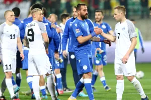 Κύπρος-Εσθονία: Κερδίσαμε και ΔΕΝ… πέφτουμε (φώτος)