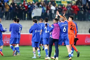 Κύπρος-Εσθονία: Κερδίσαμε και ΔΕΝ… πέφτουμε (φώτος)