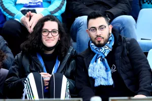 (Φωτορεπορτάζ) Ο κόσμος στο "Στέλιος Κυριακίδης"