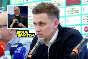 Aleksey Shpilevski με Στιβ Τζομπς! 