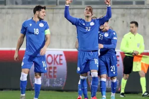 Κύπρος-Εσθονία: Κερδίσαμε και ΔΕΝ… πέφτουμε (φώτος)