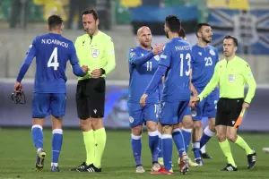 Κύπρος-Εσθονία: Κερδίσαμε και ΔΕΝ… πέφτουμε (φώτος)