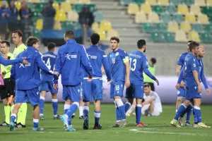 Κύπρος-Εσθονία: Κερδίσαμε και ΔΕΝ… πέφτουμε (φώτος)