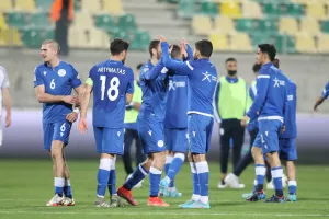 Κύπρος-Εσθονία: Κερδίσαμε και ΔΕΝ… πέφτουμε (φώτος)