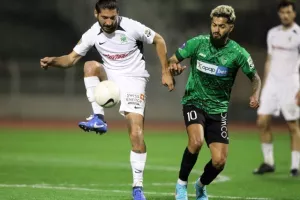 Δόξα - Ολυμπιακός: Ξεκίνησε ήσυ"Χ"α, τελείωσε... θρίλερ! (Φώτος)