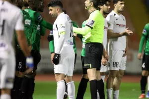 Δόξα - Ολυμπιακός: Ξεκίνησε ήσυ"Χ"α, τελείωσε... θρίλερ! (Φώτος)