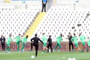 ΑΠΟΕΛ - Άρης: Ο Στεπίνσκι έστησε... μπλόκο στο ΓΣΠ! (φώτος)