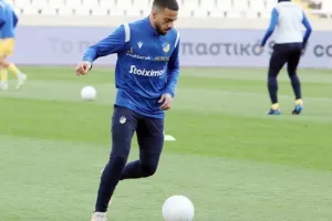ΑΠΟΕΛ - Άρης: Ο Στεπίνσκι έστησε... μπλόκο στο ΓΣΠ! (φώτος)