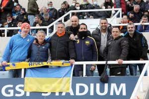 (Φωτορεπορτάζ) Ο κόσμος στο ΓΣΠ
