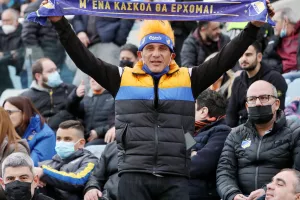 (Φωτορεπορτάζ) Ο κόσμος στο ΓΣΠ