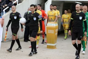 ΑΠΟΕΛ - Άρης: Ο Στεπίνσκι έστησε... μπλόκο στο ΓΣΠ! (φώτος)