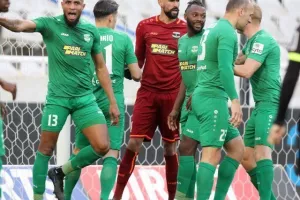 ΑΠΟΕΛ - Άρης: Ο Στεπίνσκι έστησε... μπλόκο στο ΓΣΠ! (φώτος)
