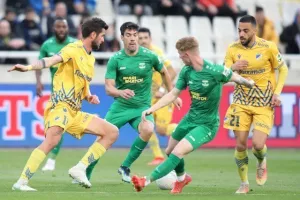 ΑΠΟΕΛ - Άρης: Ο Στεπίνσκι έστησε... μπλόκο στο ΓΣΠ! (φώτος)