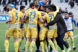 ΑΠΟΕΛ - Άρης: Ο Στεπίνσκι έστησε... μπλόκο στο ΓΣΠ! (φώτος)
