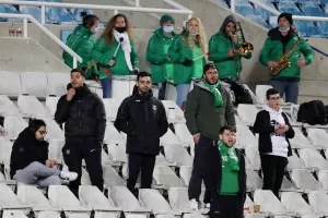 (Φωτορεπορτάζ) Ο κόσμος στο ΓΣΠ