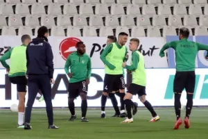 Ολυμπιακός-ΑΕΛ: Από νίκη σε νίκη και τώρα… ο 1ος "τελικός"! (φώτος)