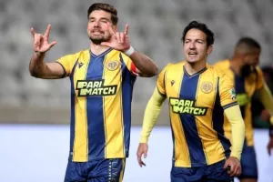 Ολυμπιακός-ΑΕΛ: Από νίκη σε νίκη και τώρα… ο 1ος "τελικός"! (φώτος)