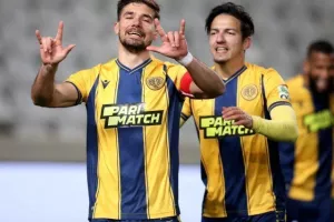 Ολυμπιακός-ΑΕΛ: Από νίκη σε νίκη και τώρα… ο 1ος "τελικός"! (φώτος)
