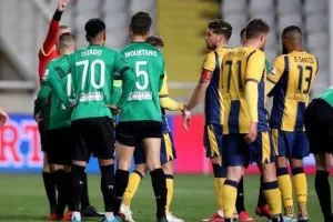 Ολυμπιακός-ΑΕΛ: Από νίκη σε νίκη και τώρα… ο 1ος "τελικός"! (φώτος)