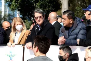 Εκκίνηση... με Νίκο Αναστασιάδη (φώτος)