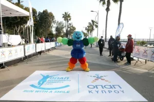 Μεγάλες επιδόσεις και συγκινήσεις στον 14ο ΟΠΑΠ Μαραθώνιο Λεμεσού ΓΣΟ (φώτος)