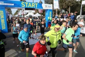 Μεγάλες επιδόσεις και συγκινήσεις στον 14ο ΟΠΑΠ Μαραθώνιο Λεμεσού ΓΣΟ (φώτος)