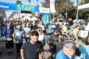 Μεγάλες επιδόσεις και συγκινήσεις στον 14ο ΟΠΑΠ Μαραθώνιο Λεμεσού ΓΣΟ (φώτος)