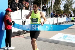 Μεγάλες επιδόσεις και συγκινήσεις στον 14ο ΟΠΑΠ Μαραθώνιο Λεμεσού ΓΣΟ (φώτος)