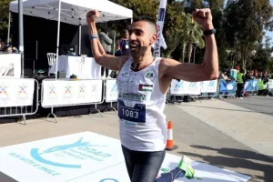 Μεγάλες επιδόσεις και συγκινήσεις στον 14ο ΟΠΑΠ Μαραθώνιο Λεμεσού ΓΣΟ (φώτος)