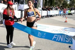 Μεγάλες επιδόσεις και συγκινήσεις στον 14ο ΟΠΑΠ Μαραθώνιο Λεμεσού ΓΣΟ (φώτος)