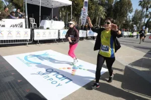 Μεγάλες επιδόσεις και συγκινήσεις στον 14ο ΟΠΑΠ Μαραθώνιο Λεμεσού ΓΣΟ (φώτος)